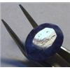 Image 1 : 14.80 CARAT *HUGE* BLUE SAPPHIRE BEAUTIFUL OVAL CUT & FACETED PRECIOUS GEMSTONE!! GEMSTONE CAME OUT
