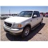 Image 2 : 2001 - FORD F-150