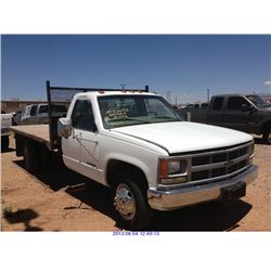 2000 - CHEVROLET SILVERADO
