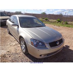 2005 - NISSAN ALTIMA