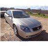 Image 1 : 2005 - NISSAN ALTIMA