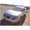 Image 2 : 2005 - NISSAN ALTIMA