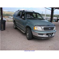 1997 - FORD EXPEDITION