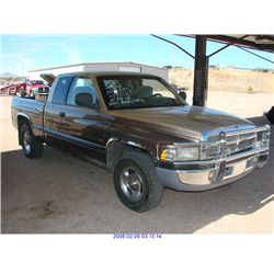 2000 - DODGE RAM