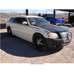 2006 - DODGE MAGNUM