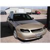 Image 1 : 2003 - CHEVROLET MALIBU