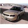 Image 2 : 2003 - CHEVROLET MALIBU