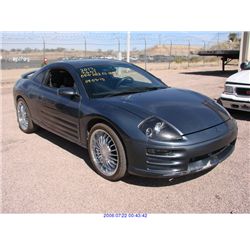 2002 - MITSUBISHI ECLIPSE