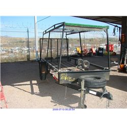 2013 - UTILITY TRAILER