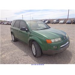 2004 - SATURN VUE