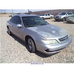 1997 - ACURA 3.0 CL