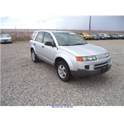 2003 - SATURN VUE