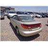 Image 3 : 2000 - SATURN SC2
