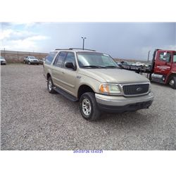 2000 - FORD EXPEDITION