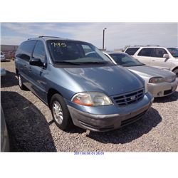 2000 - FORD WINDSTAR
