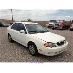 2002 - KIA UNKNOWN