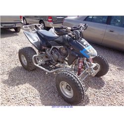 2006 - HONDA UNKNOWN