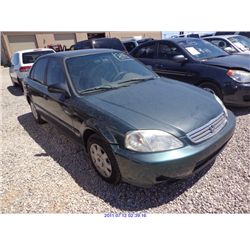 2000 - HONDA CIVIC
