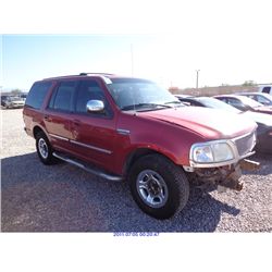 1998 - FORD EXPEDITION