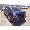 Image 3 : 2004 - NISSAN ALTIMA