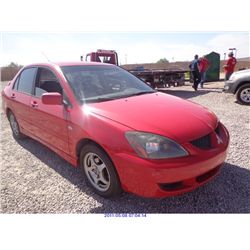 2005 - MITSUBISHI LANCER