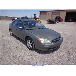 2003 - FORD TAURUS