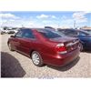 Image 3 : 2006 - TOYOTA CAMRY