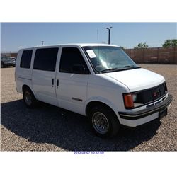 1990 - GMC SAFARI