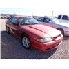 Image 1 : 1998 - FORD MUSTANG