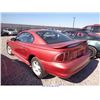 Image 3 : 1998 - FORD MUSTANG