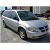 Image 1 : 2002 - DODGE CARAVAN