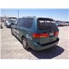 Image 3 : 2003 - HONDA ODYSSEY