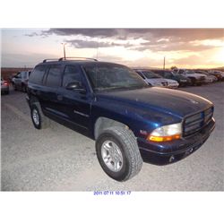 2000 - DODGE DURANGO