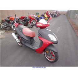 2008 - MOTOR SCOOTER