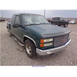 1996 - GMC SIERRA