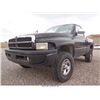 Image 2 : 1995 - DODGE RAM//RESTORED SALVAGE TITLE