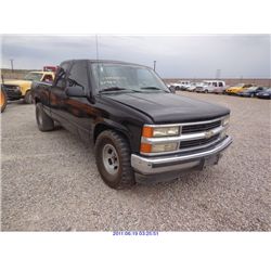 1995 - CHEVROLET SILVERADO
