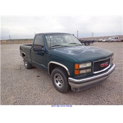 1996 - GMC SIERRA 1500