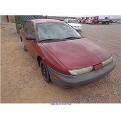 1997 - SATURN SL