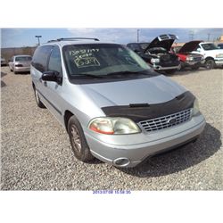 2002 - FORD WINDSTAR
