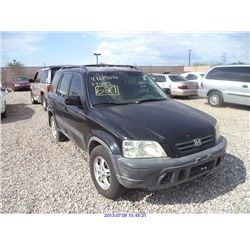 1998 - HONDA CR-V