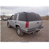 Image 3 : 1997 - CHEVROLET TAHOE//RESTORED SALVAGE TITLE