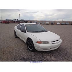 2000 - DODGE STRATUS