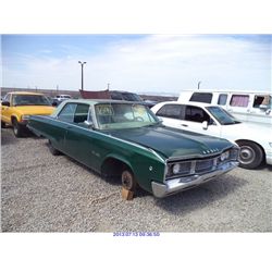 1968 - DODGE POLARA