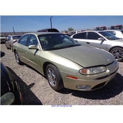 2001 - OLDSMOBILE AURORA