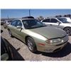 Image 1 : 2001 - OLDSMOBILE AURORA
