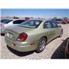 Image 4 : 2001 - OLDSMOBILE AURORA