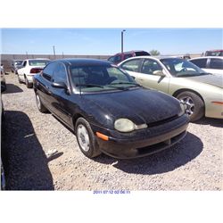 1996 - DODGE NEON