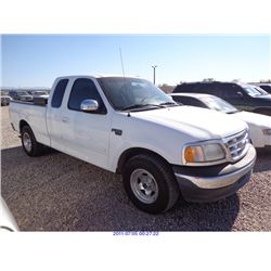 2000 - FORD F150