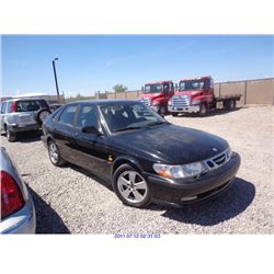 2002 - SAAB 9-3